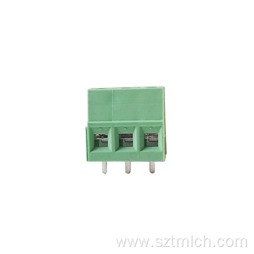 Durable Conductive European Terminal Block Customization